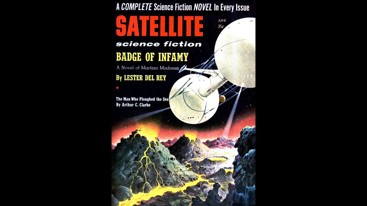 The Dictator by Milton Lesser (Stephen Marlowe) - SF Audiobook