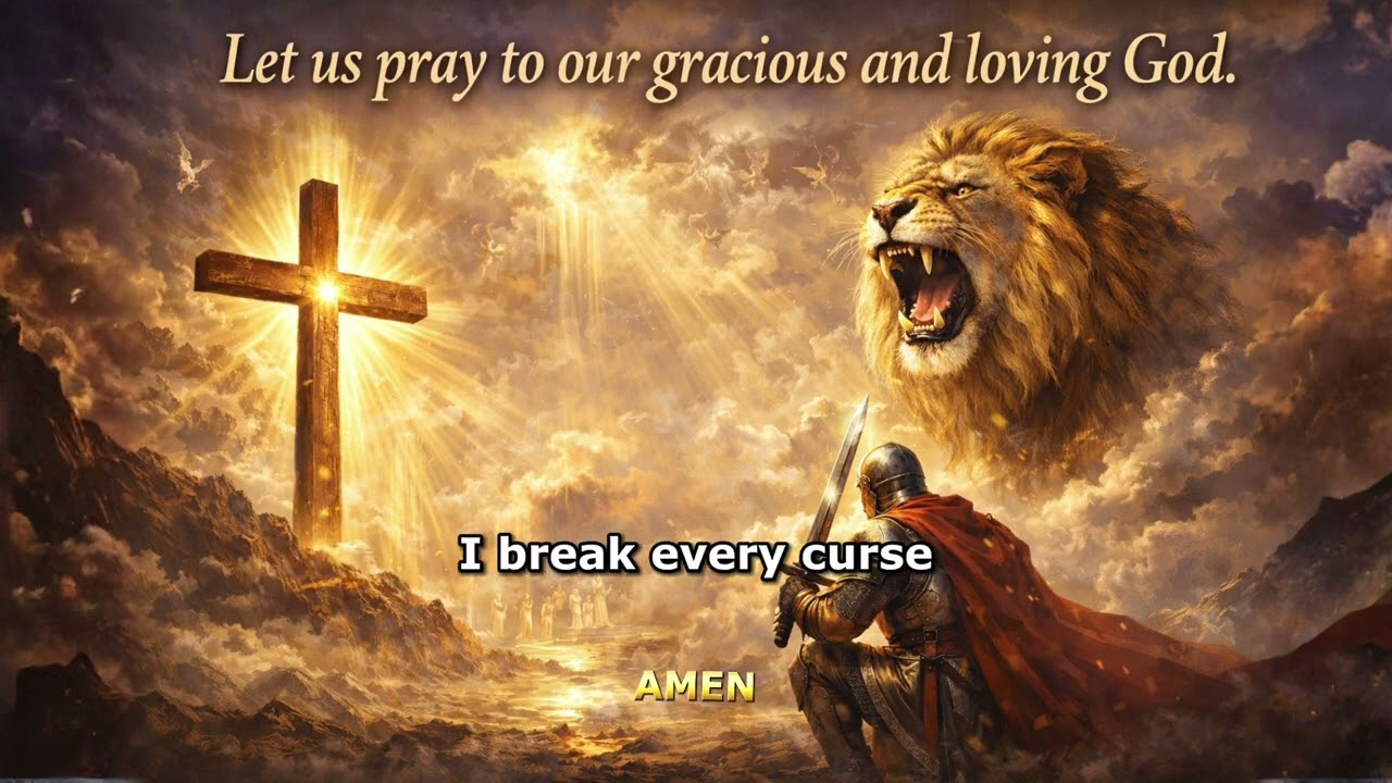 Let Us Pray to Our Gracious and Loving God 🙏
