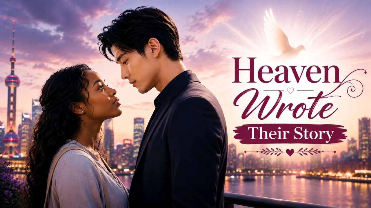 A Black Woman Living in a Chinese Village Falls in Love with a Cold-hearted CEO from Shanghai