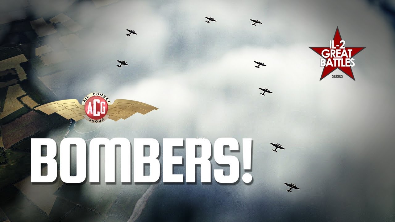 Air Combat Group -Bombers!