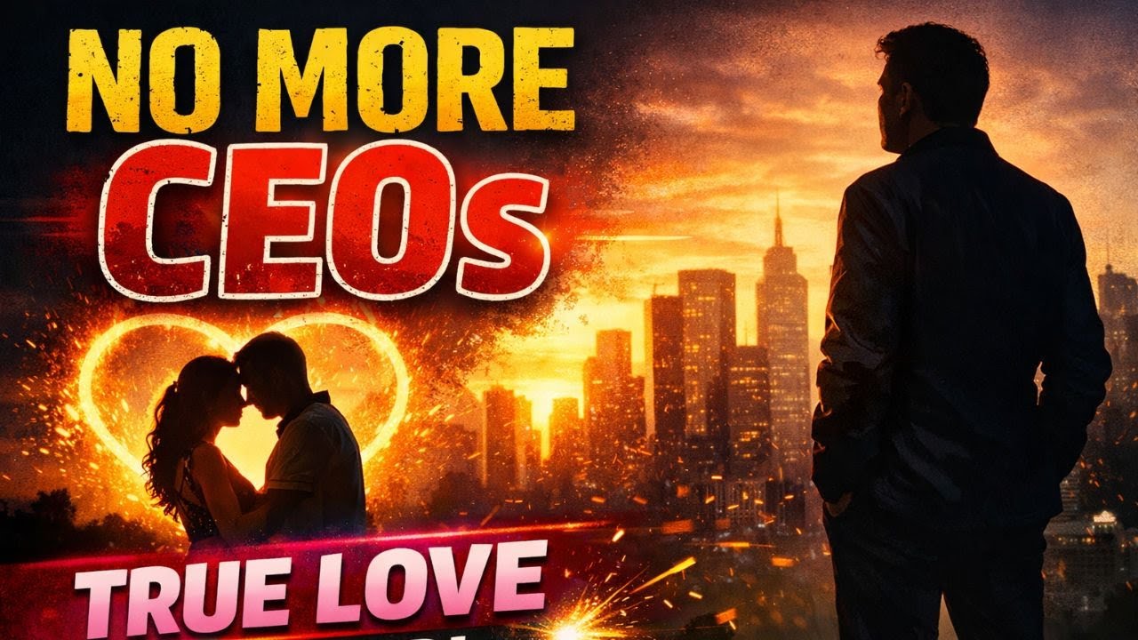 “NO MORE CEOs – TRUE LOVE REVEALED”
