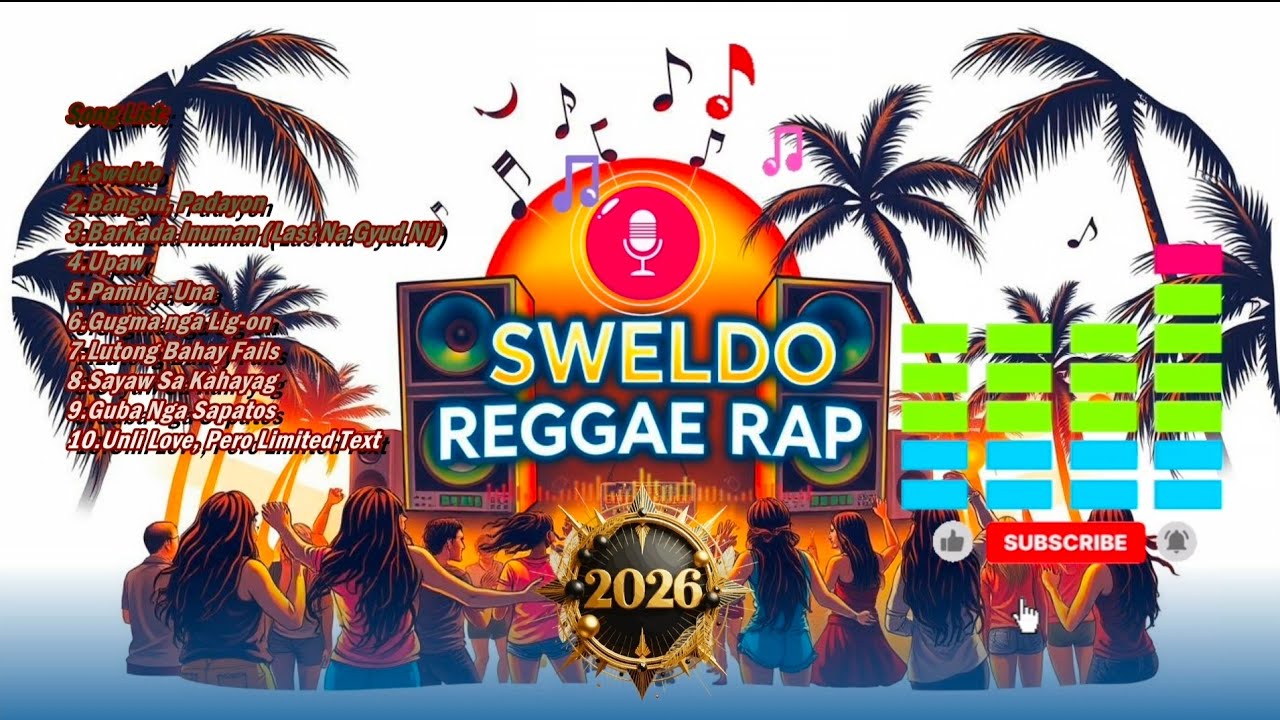 Best Of Bisaya Reggae RAP 2026 