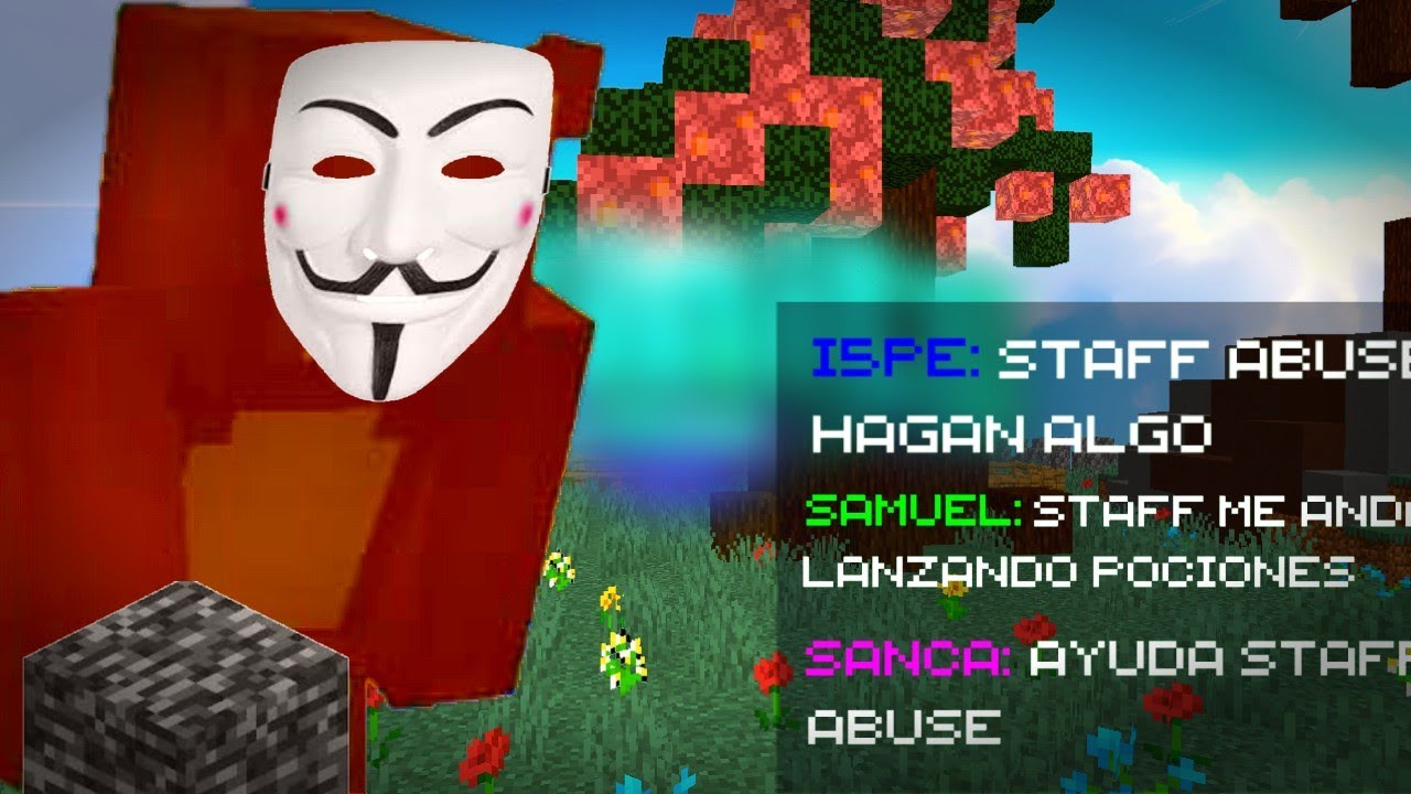 Me Volví Un Admin CORRUPTO En Minecraft HCF Bedrock