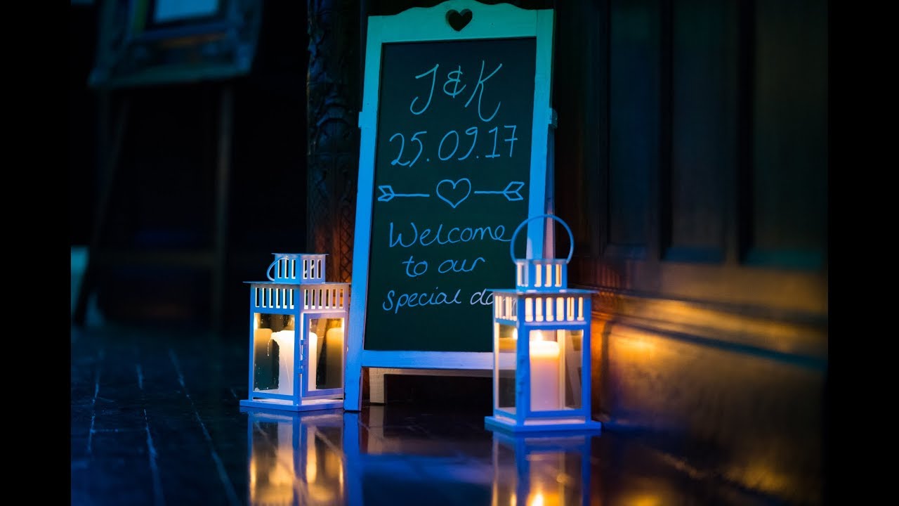 Pendrell Hall wedding highlights - Kimi & James by James Capper