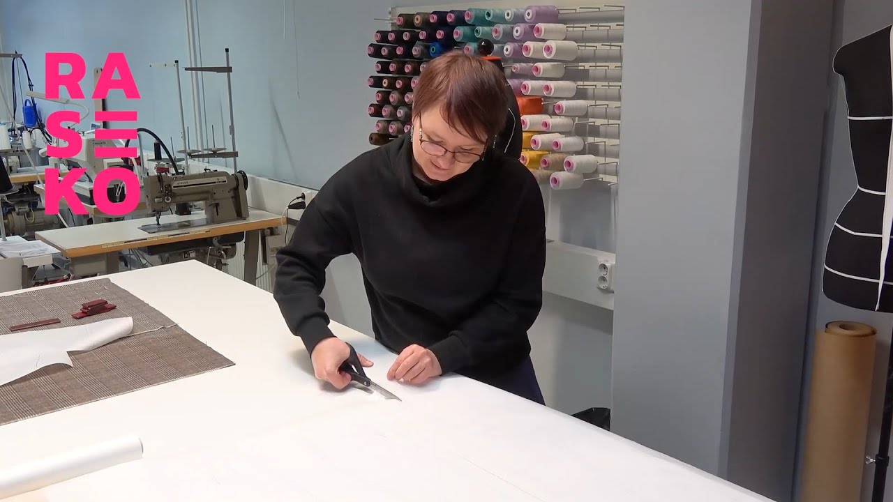 Tekstiili- ja muotiala: designtekstiilien valmistaja, mittatilausompelija ja muotiassistentti