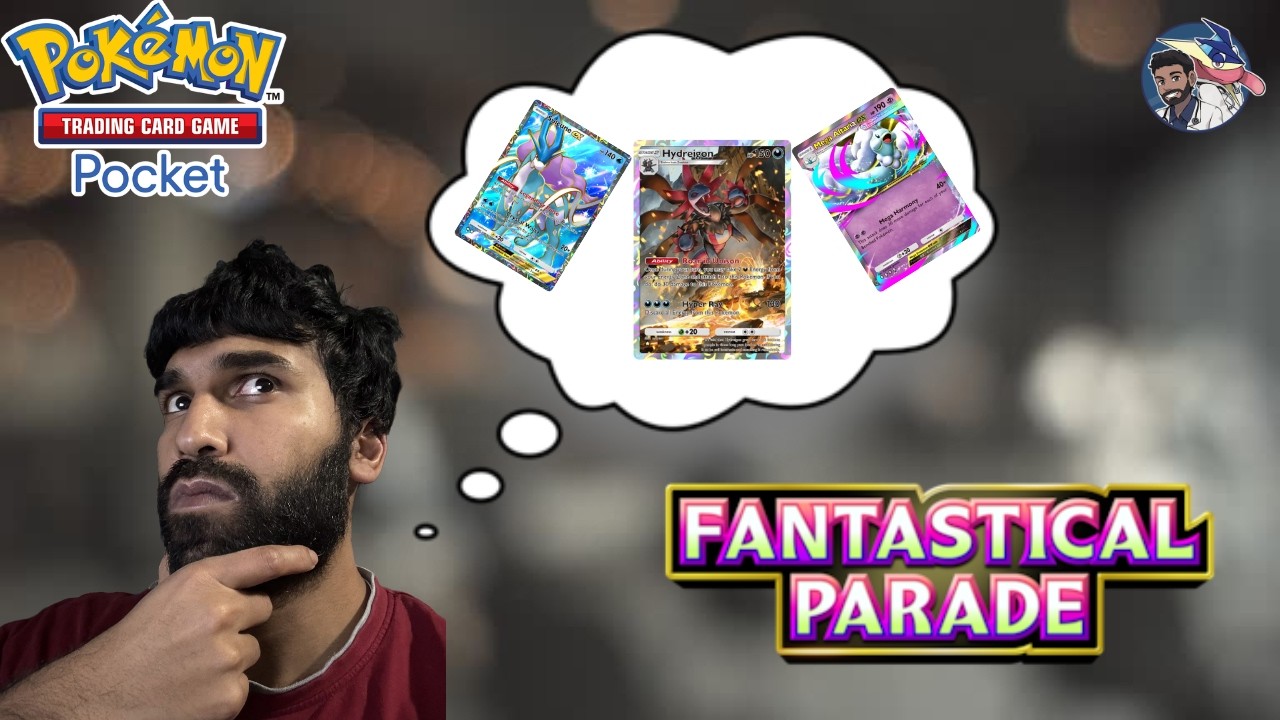 Hydreigon Made Me Angry + The Top Three Meta Decks To Use Now! Pokémon TCG Pocket