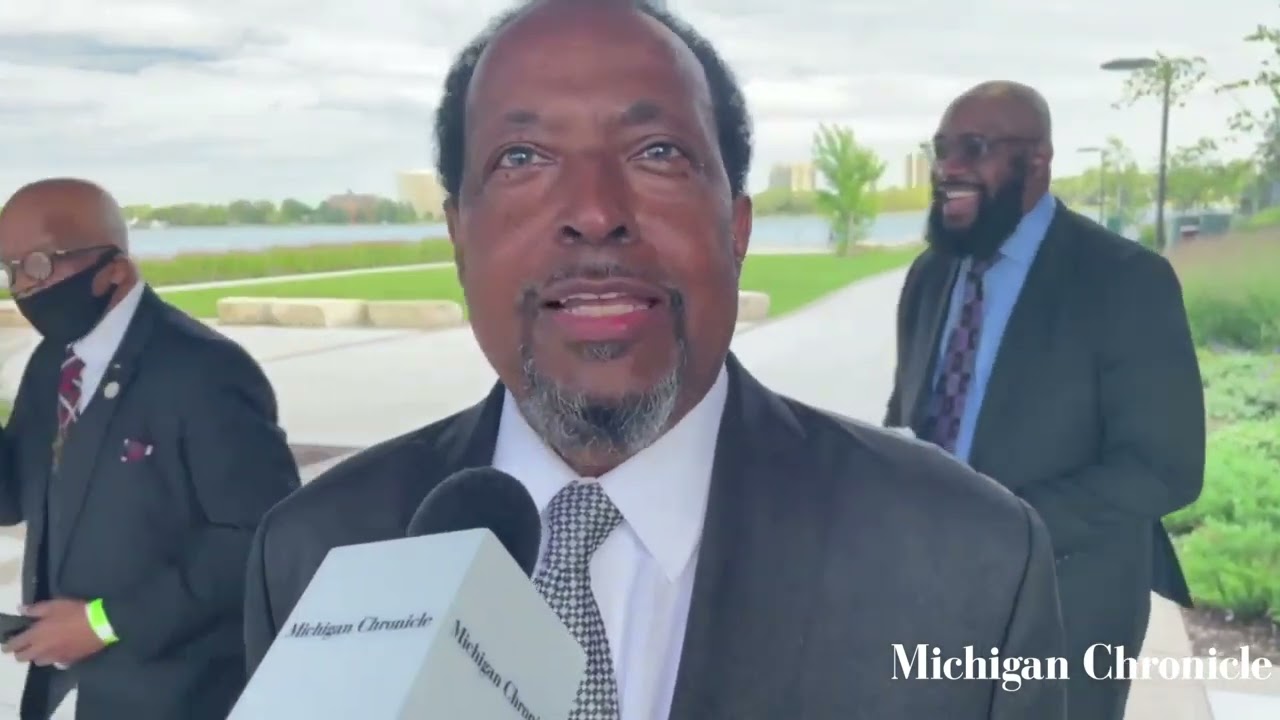 Detroit’s Rev. Dr. Tellis Chapman launches Campaign for National Baptist Convention