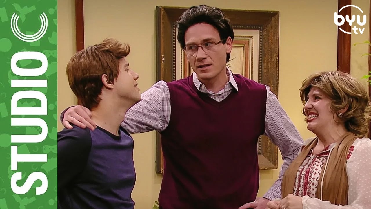 Family Meeting Gone Wrong - Studio C