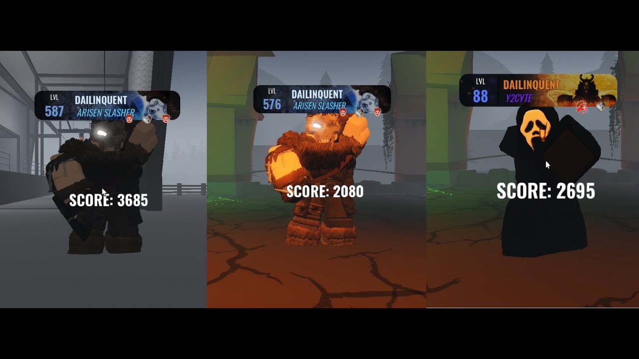 how it feels to slasher | daybreak 2
