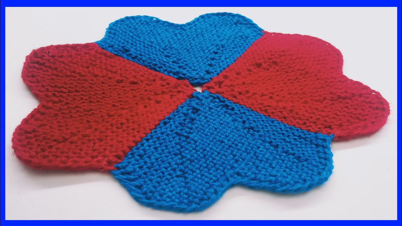 32 फंदे का heart Shape Doormat, 32 fande ka paydan, 32 fande ka doormat, 32 fande ka perdan,