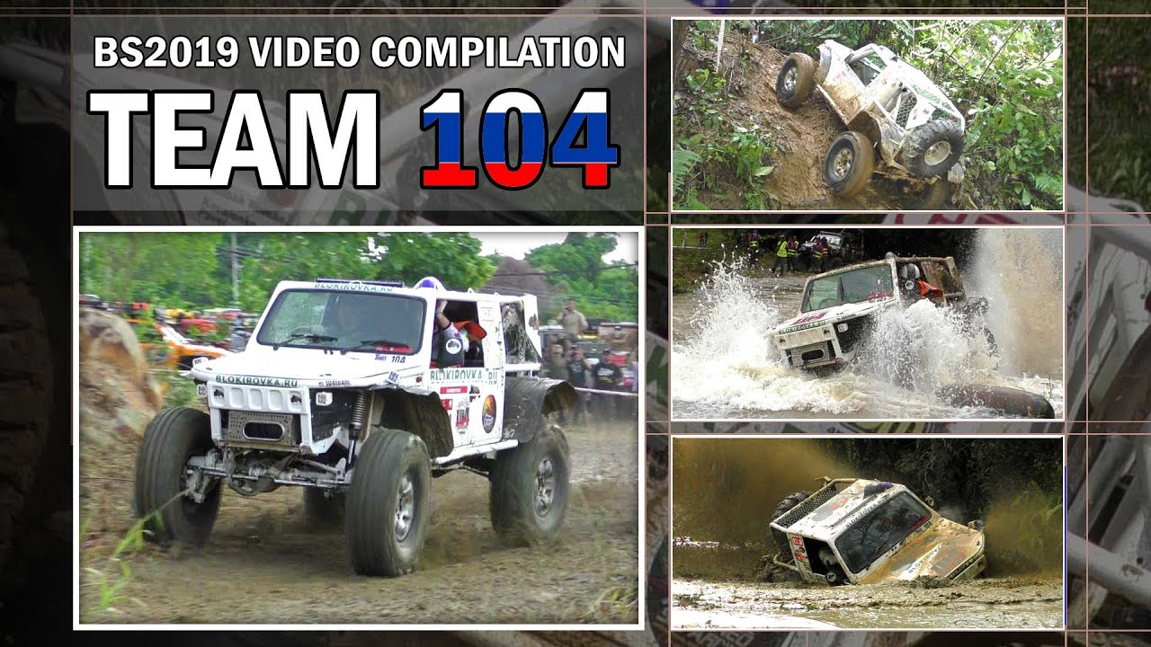 BORNEO SAFARI 2019 COMPETITORS VIDEO COMPILATION - By; K'NetH De CrockeR (104) (Part6)