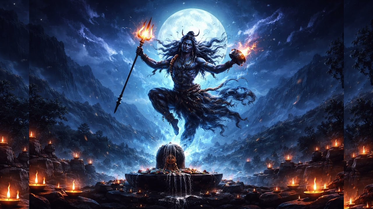 Sivan Dance Trance 🔱 Mahashivaratri 2026 Special | Energetic Shiva Song | JK_Songs
