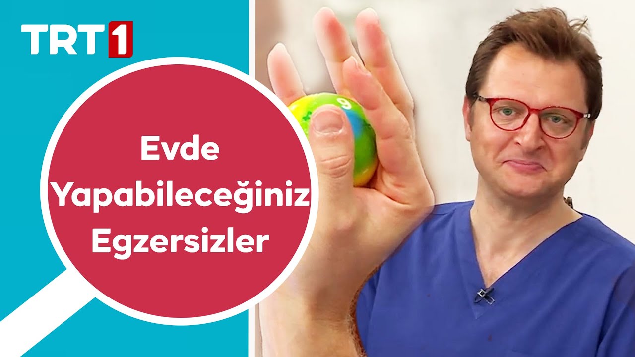 Tansiyona İyi Gelen Egzersizler - Hayatın Ritmi 243. Bölüm