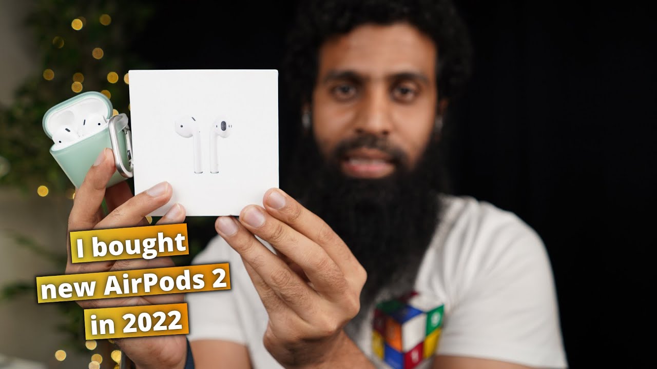 Should you buy AirPods 2 in 2022 | AirPods 2 review in 2022