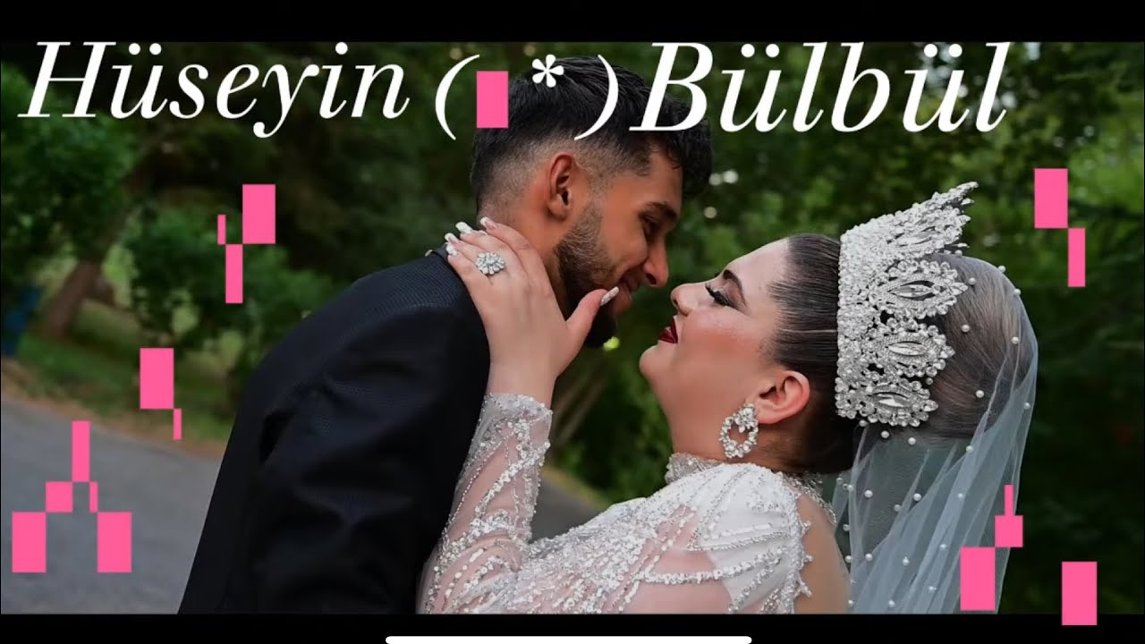 Hüseyin & Bülbül dügün Töreni