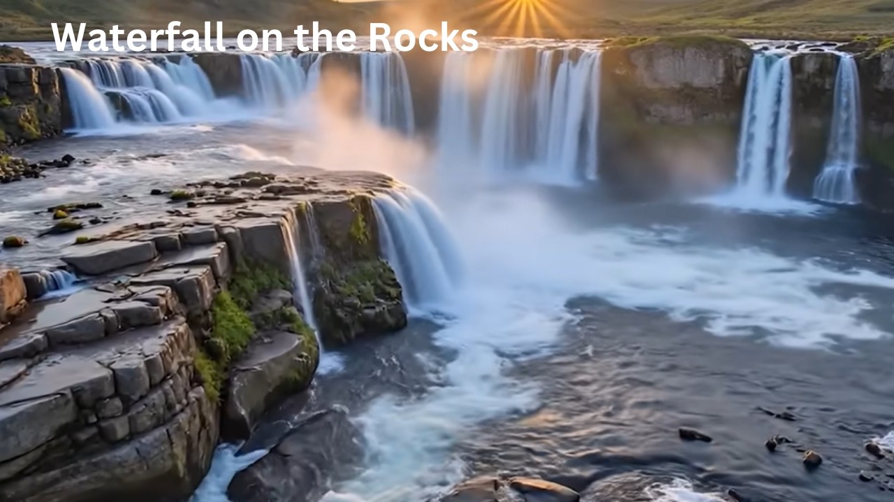 Relaxing Music & Water Sounds for Sleep #healingtime  #healing #relaxing #beautifulrelaxingmusic