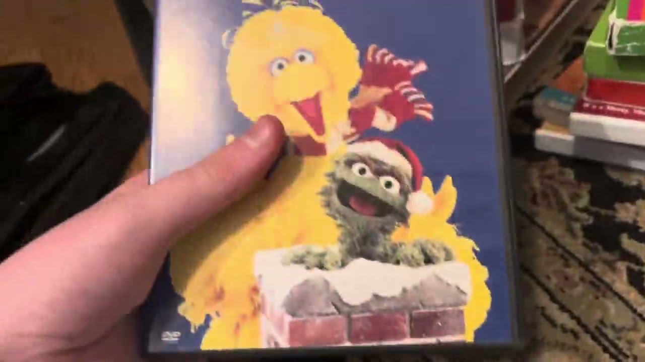 My Muppets VHS, DVD, & Blu-ray collection (2025 edition)