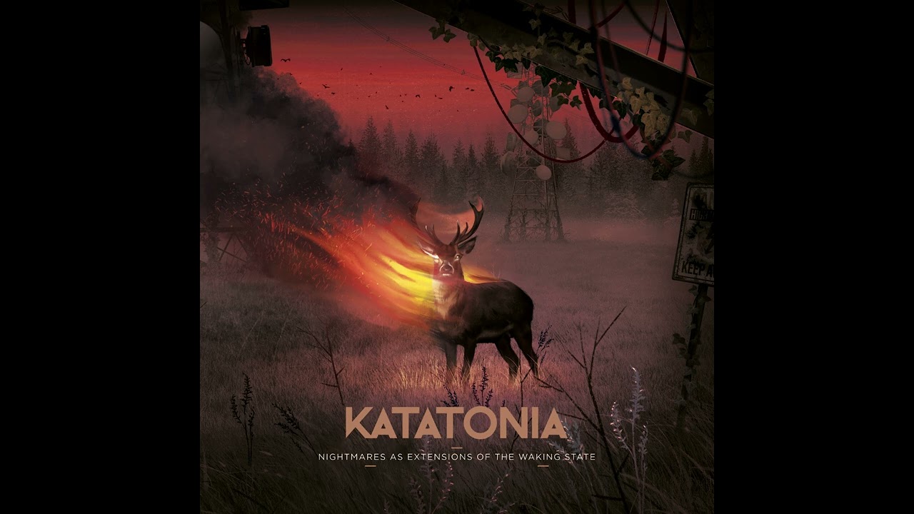 Katatonia - Wind Of No Change (instrumental)