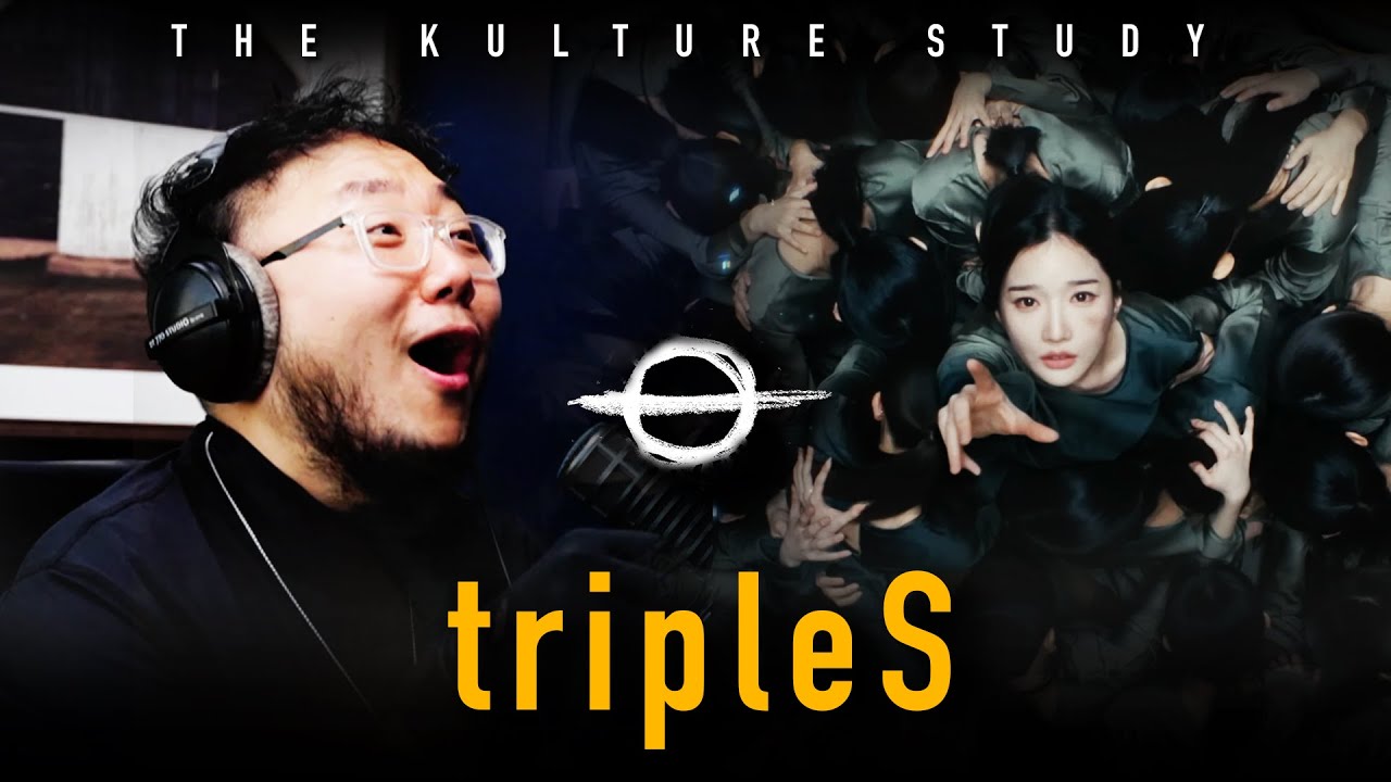 Культурное исследование: музыкальный клип TripleS «Girls Never Die»
