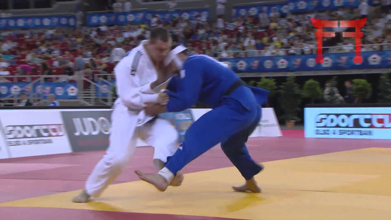 IPPON OF THE DAY - Artem Bloshenko