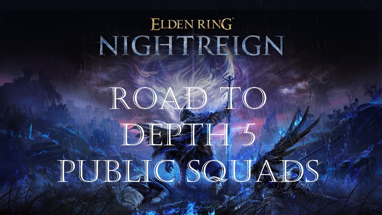 NIGHTREIGN Road To Depth 5 With Random Public Squads