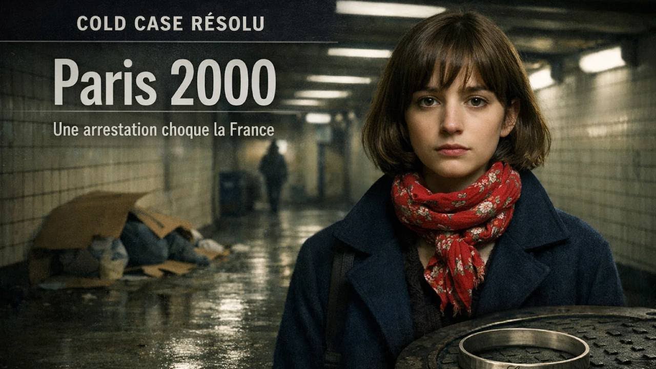 Paris 2000  Cold Case résolu — une arrestation choque la France