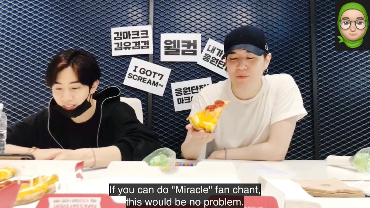 This is GOT7 Mark Tuan #ForeverWithMarkTuanDay