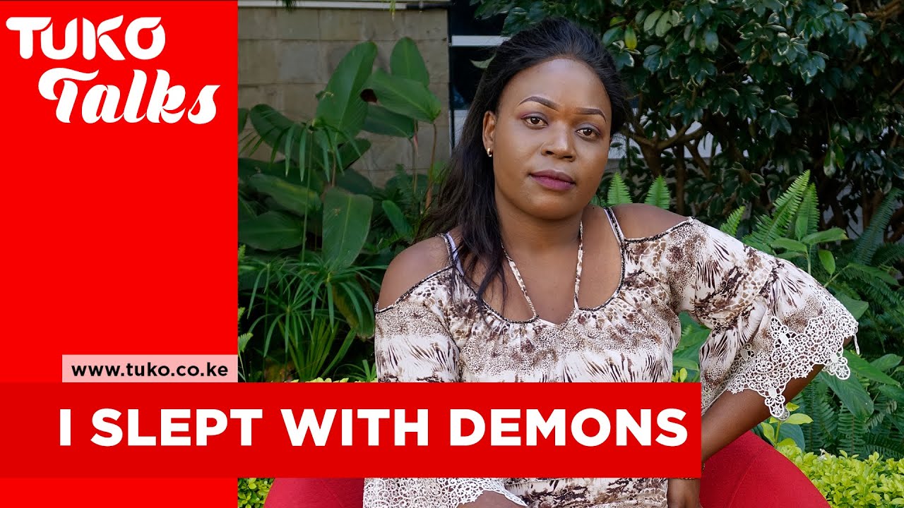 I slept with demons - Vennie Katoti | Tuko Talks | Tuko TV