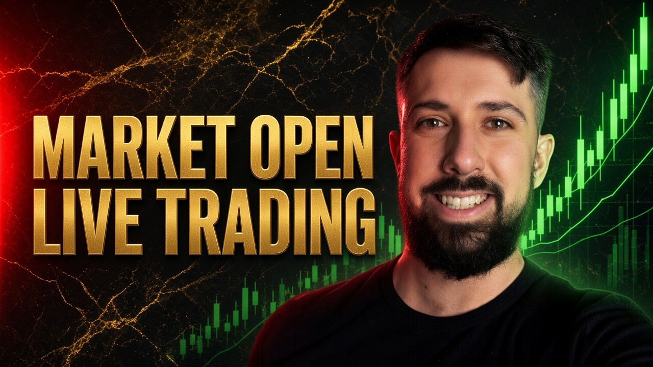 BIG BOUNCE 80,000 HOLDING!&mdash; Live Bitcoin Scalps