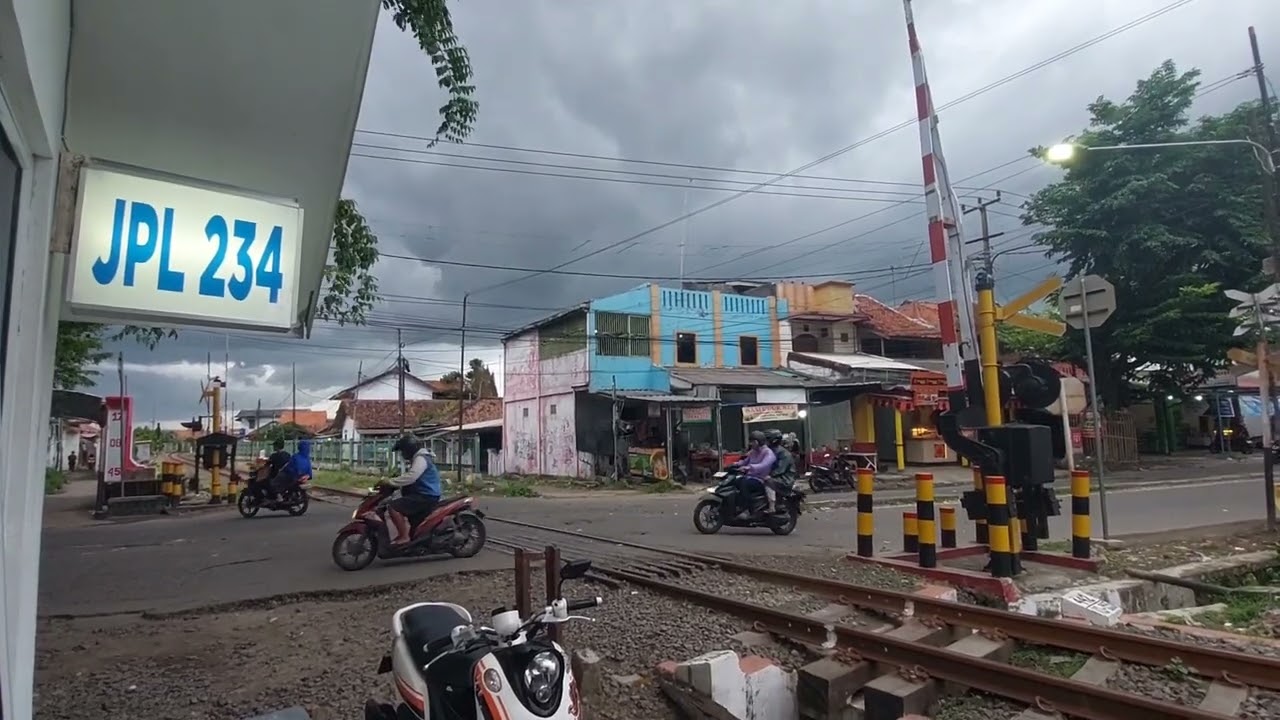 Kereta Rangkas-merak,JPL 234