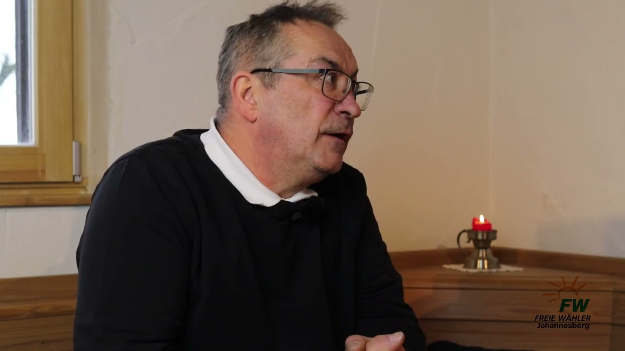 Jochen Muckenschnabl im Gespräch 