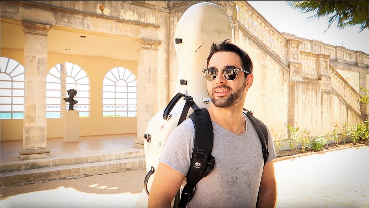 Pablo Casals House Tour, his first cello! (SUBS En Español!)