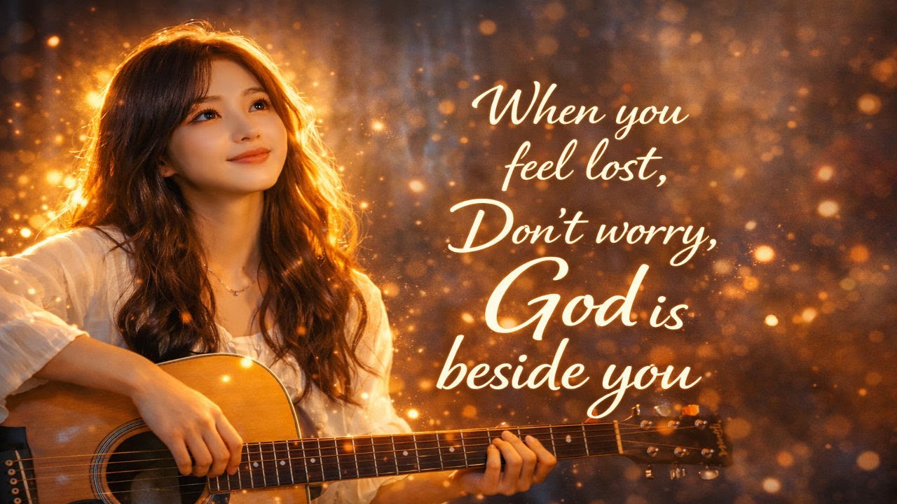 Christian Music For Easy Sleep And Relaxation : When you feel lost God Is Beside You | VinSong