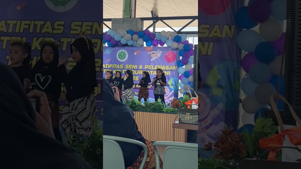 Kirana Kirby dan Sekolah TK Qurota Aini