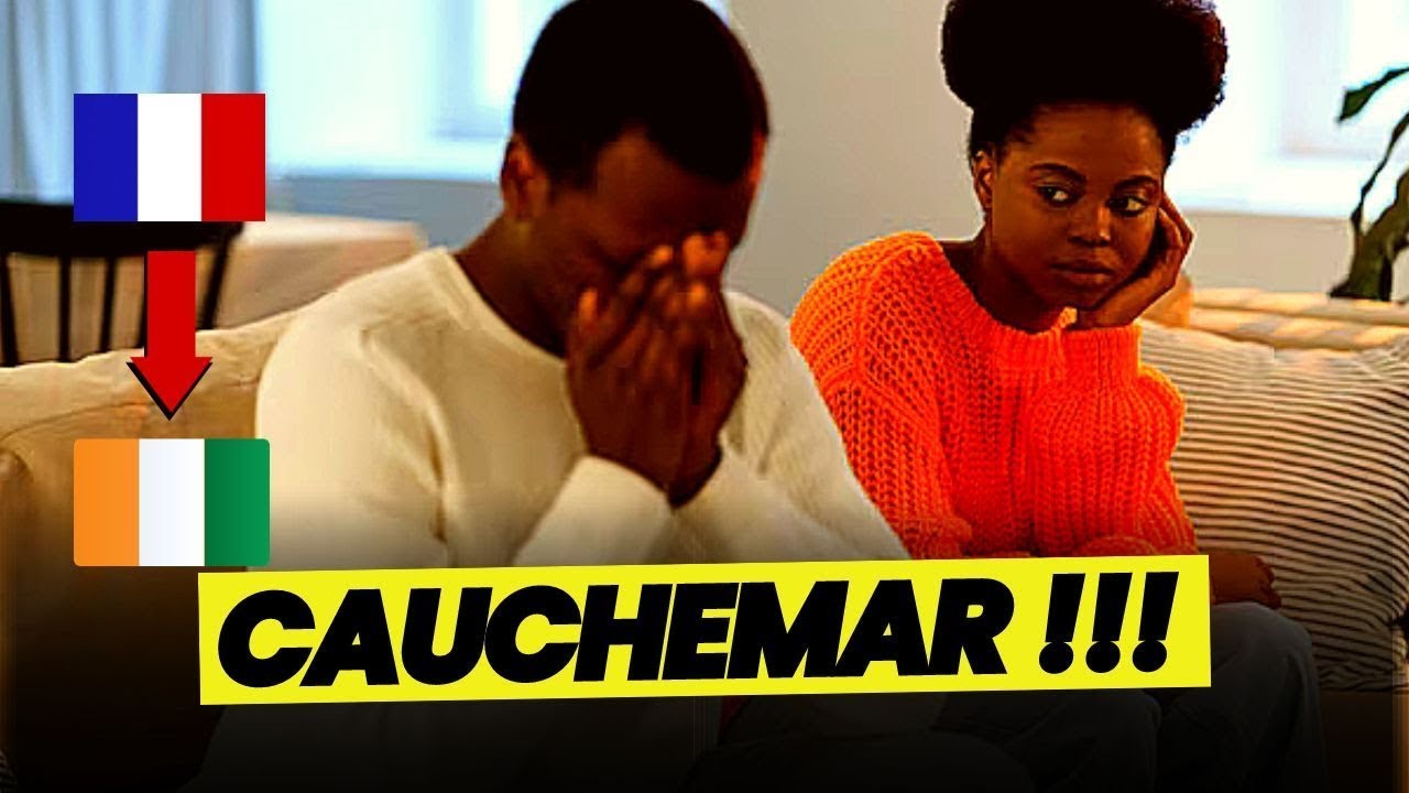 Ce couple quitte l’occident pour vivre en Afrique et vit un vrai CAUCHEMAR !