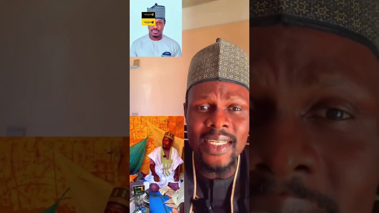 Baana Yayi Magana Akan Ali Nuhu 