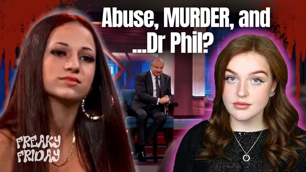 MURDER at &ldquo;Troubled Teen&rdquo; Ranch - Bhad Bhabie Exposed The Dr Phil Show