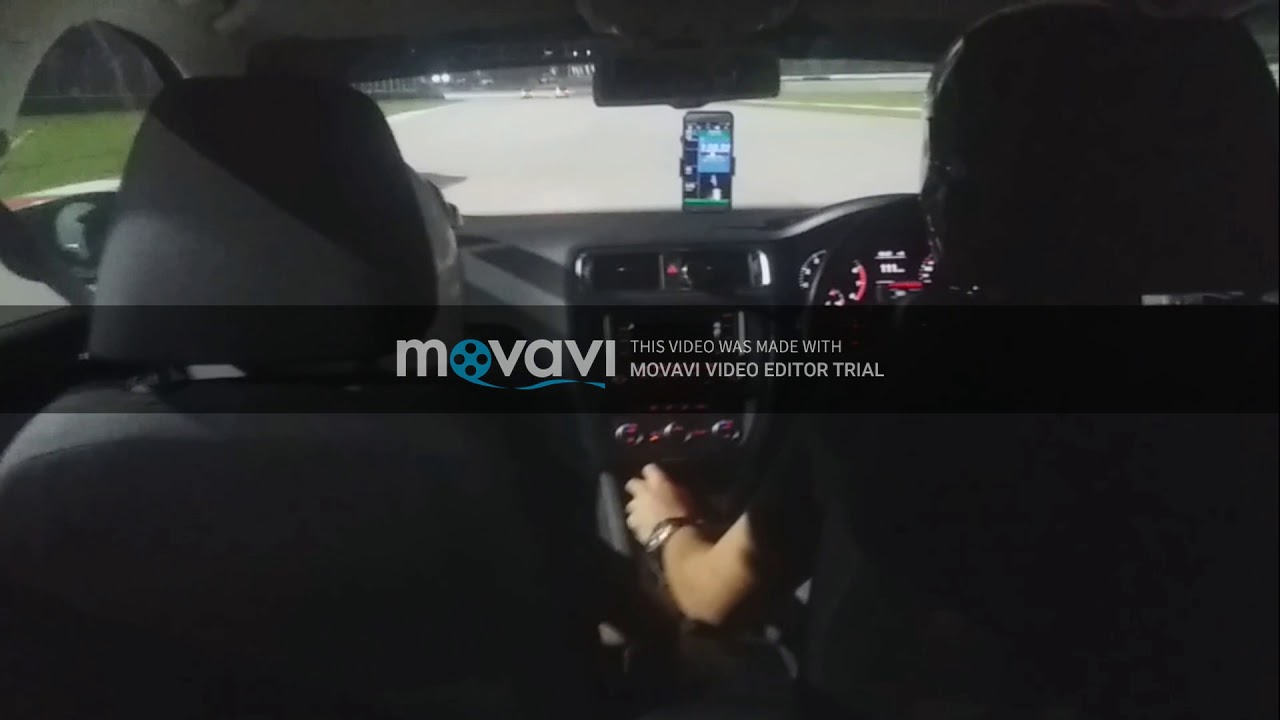 Volkswagen Passenger Cars Malaysia (VPCM) Track Day-Sepang International Circuit South Track