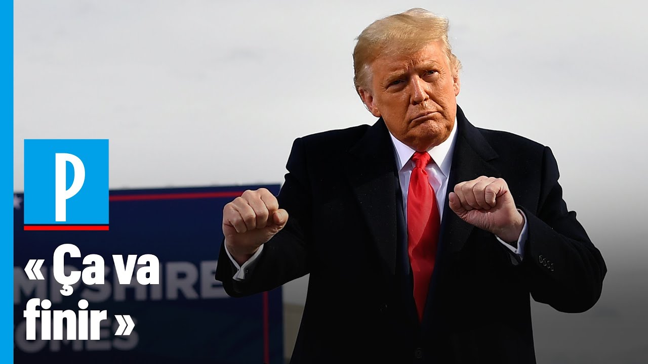 Donald Trump sur le Covid-19 : « On a les vaccins, on a tout, ça va finir »