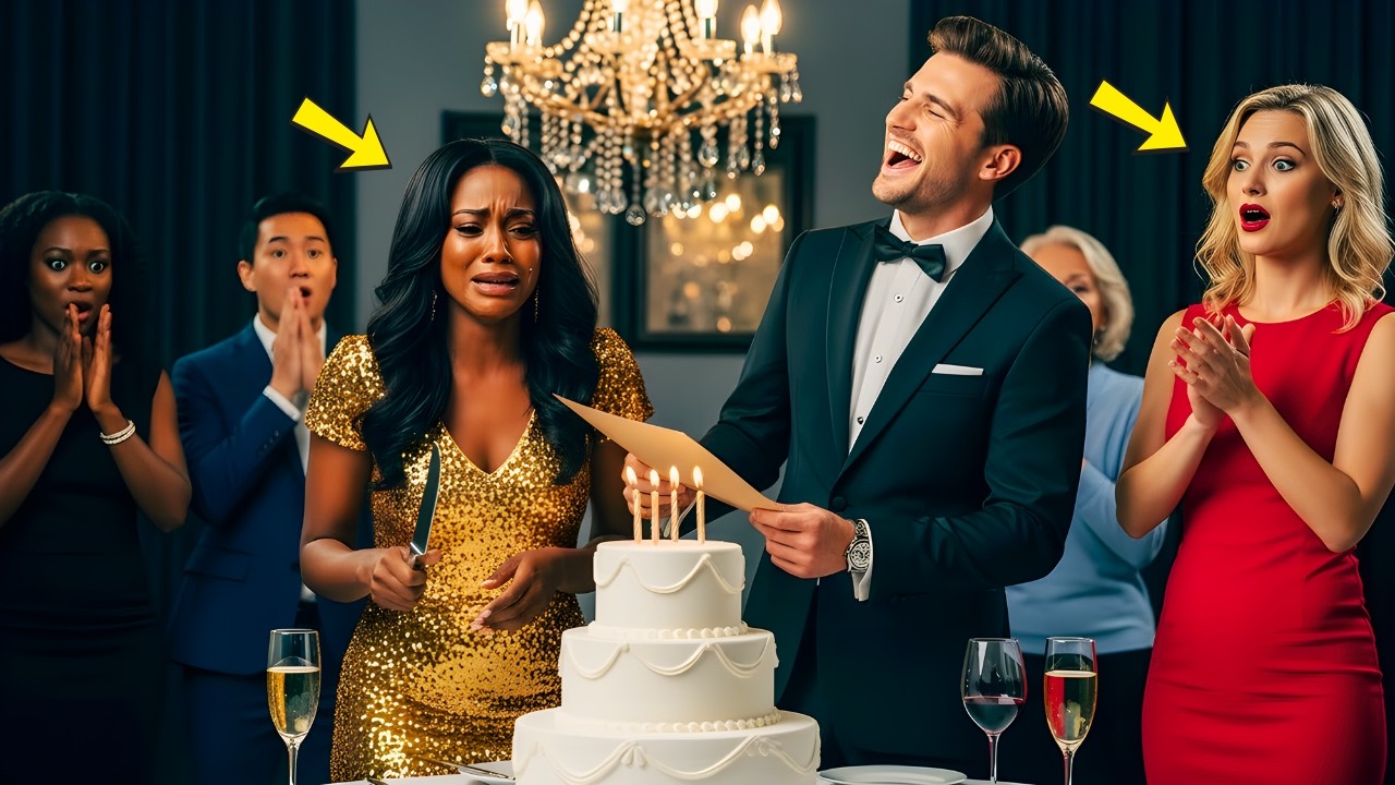 He Divorced His Wife on Her Birthday for Being ‘Too Ordinary’ —Unaware She Was a Secret Billionaire