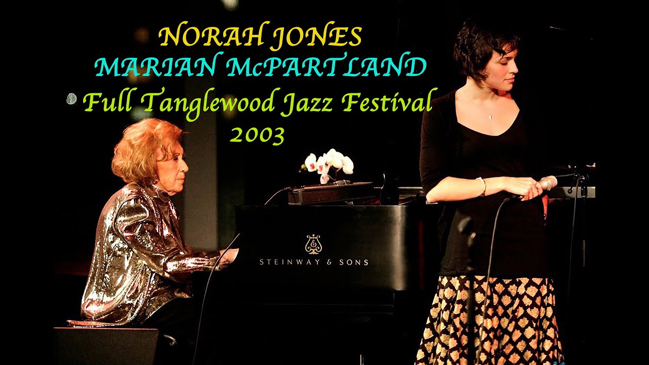 NORAH JONES & MARIAN McPARTLAND - «Spring Can Really Hang You Up the Most» (2003)