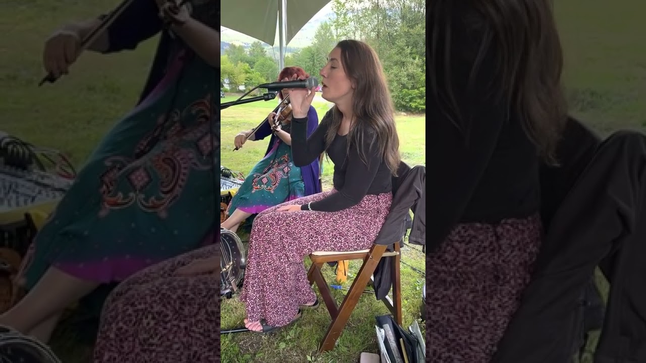 Catherine Flynn & Friends “Wild Mountain Thyme” (wedding gig)