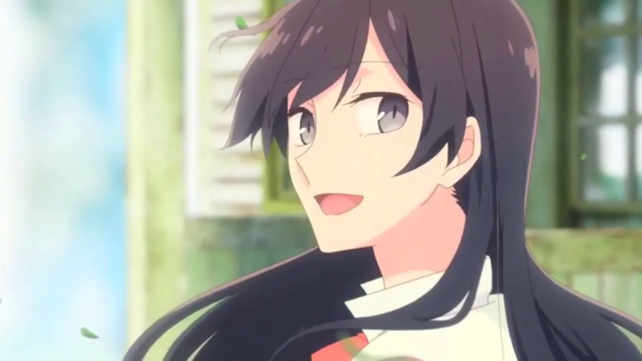 Yagate Kimi ni Naru [AMV] Rise (Yuu X Touko)