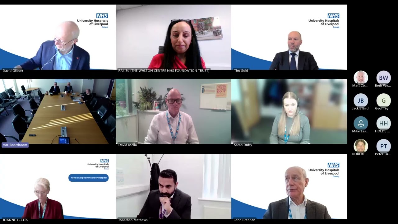 Group Assurance and Risk Committee meeting - November 2025