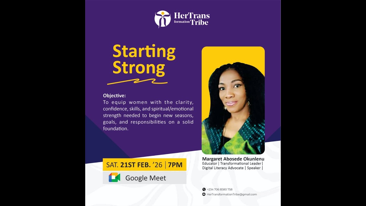 Her Transformation Tribe   February 2026 Webinar (Starting Strong)