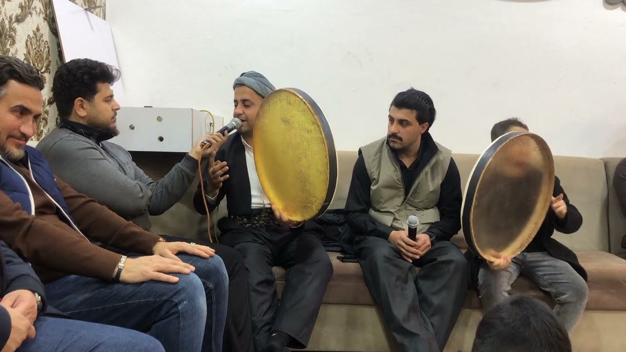 ته كيه ي شيخ عمر باليساني ملا سيامەند و علي ملا هەژاري