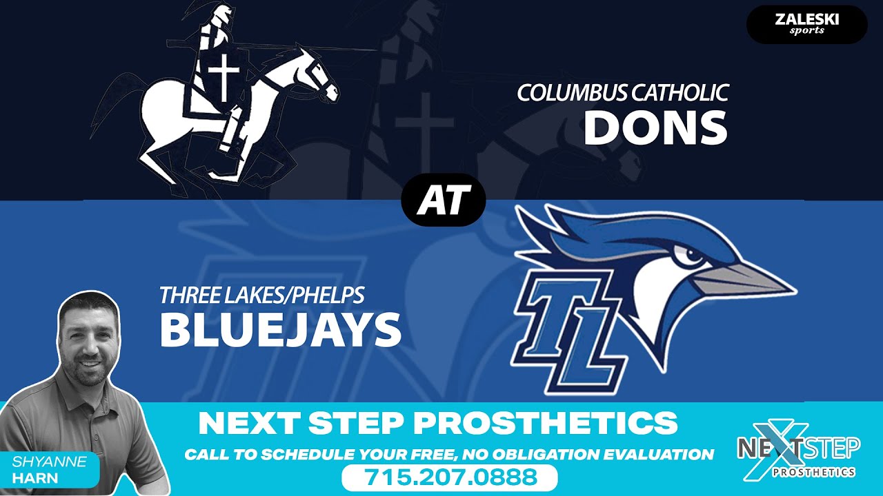 Columbus Catholic at Three Lakes/Phelps | 2026 WIAA Girls Basketball