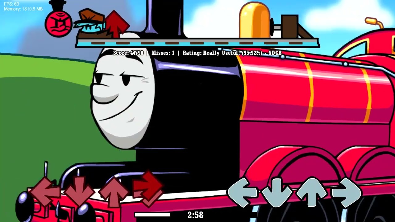 The ORIGINAL Splendid Somberness but ingame