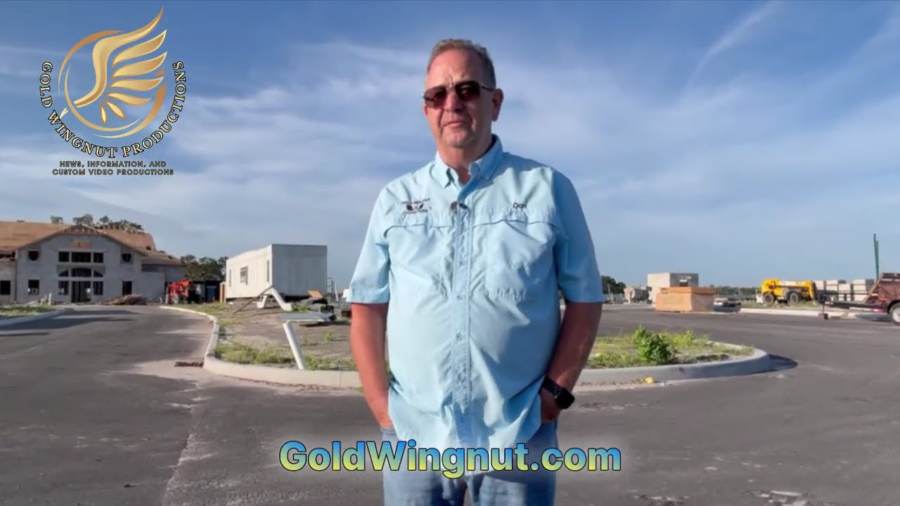 Gold Wingnut Live #90  11/16/2025 at 3:00 PM