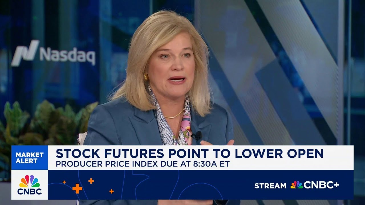 Franklin Templeton CEO Jenny Johnson: There are always opportunities in volatility